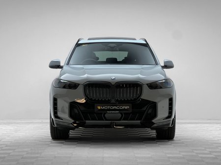 2025 BMW X5 50E M SPORT XDRIVE *PAN ROOF* €102,990 thumbnail