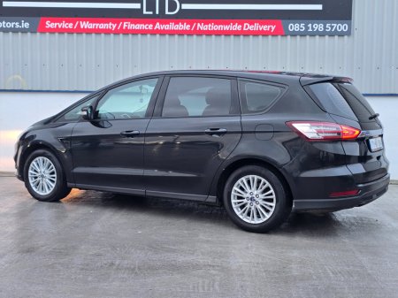 2017 Ford S-Max 2.0 TDCi 150PS Zetec €12,950 thumbnail