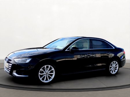 2023 Audi A4 - thumbnail 1