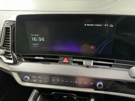 2025 Kia Sportage - thumbnail 18