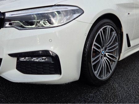 2019 BMW 5 Series Bmw 523D M Sport Pro Pack €30,950 thumbnail