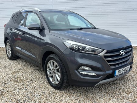 2017 Hyundai Tucson - thumbnail 5