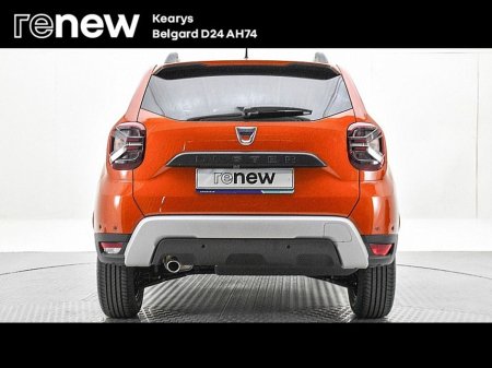 2022 Dacia Duster DUSTER PRESTIGE BLUE DCI 115 4 €18,060 thumbnail