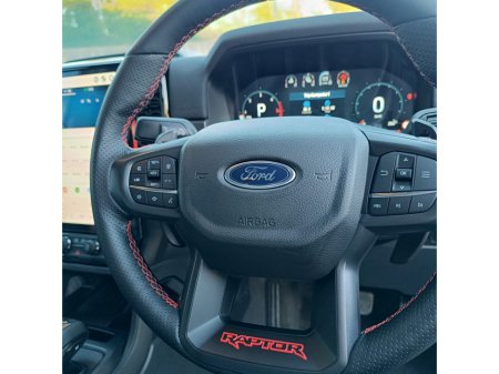 2025 Ford Ranger Raptor Automatic Diesel