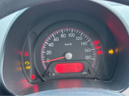 2015 Suzuki Alto 4DR 1.0 €5,950