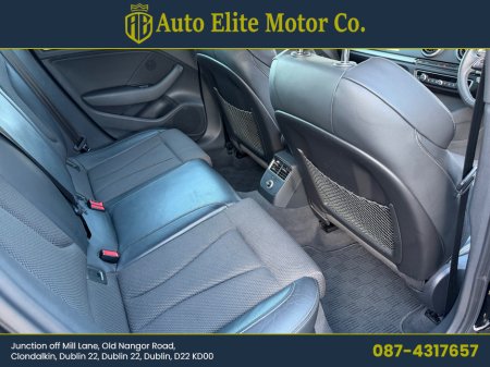 2018 Audi A3 - thumbnail 6