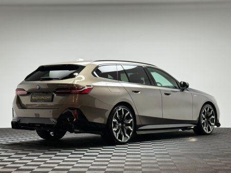 2025 BMW 5 Series 530E M SPORT €67,990 thumbnail