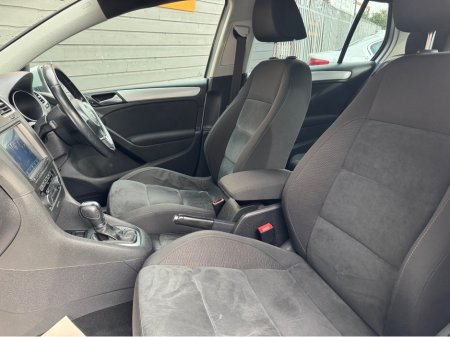 2012 Volkswagen Golf 1.4 TFSI AUTO 5DR €8,995 thumbnail