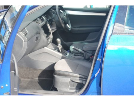 2020 Skoda Octavia - thumbnail 8