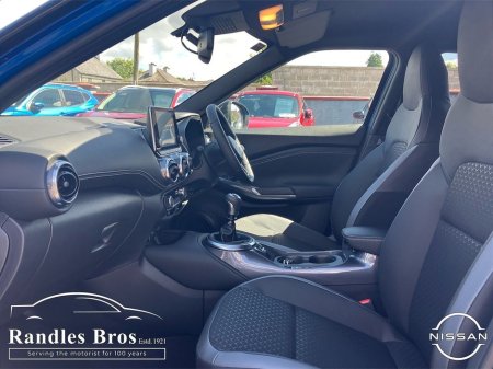 2026 Nissan Juke - thumbnail 11