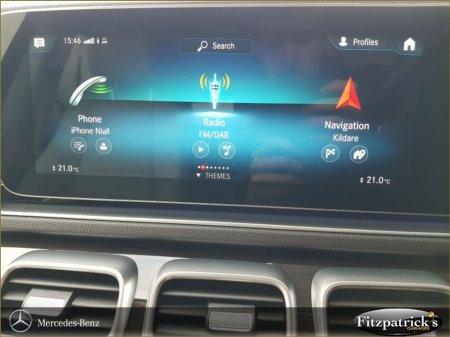 2022 Mercedes-Benz GLE Class GLE 350 de 4MATIC €67,950 thumbnail