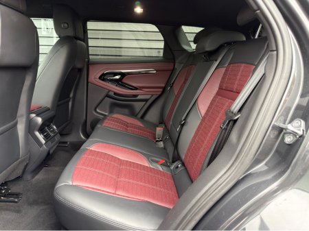 2021 Land Rover Range Rover Evoque - thumbnail 19