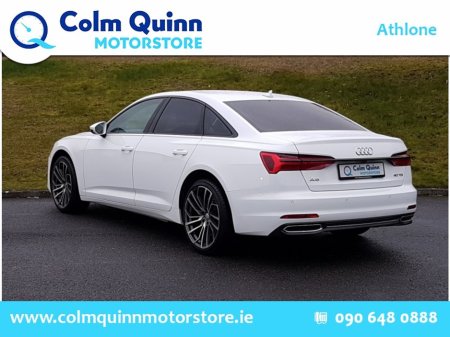 2019 Audi A6 Sport 2.0TDI 204bhp S-tronic SE *12 Months Warranty* €29,995 thumbnail