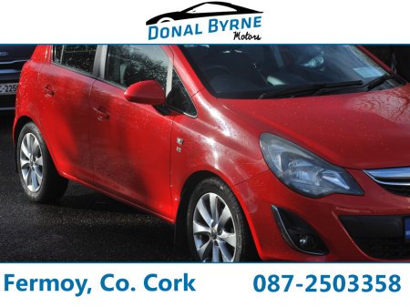 2014 Opel Corsa EXCITE 1.2I 4DR €5,500 thumbnail