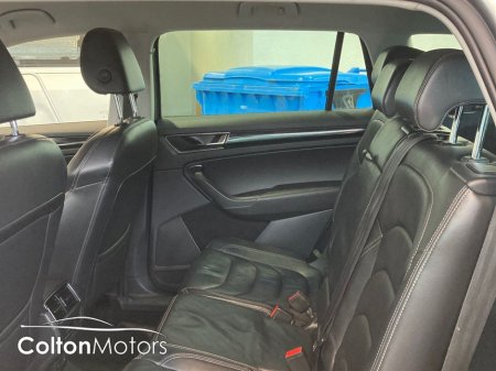 2019 Skoda Kodiaq Style 2.0 TDI 150HP (Automatic) (7 Seater) €29,950 thumbnail