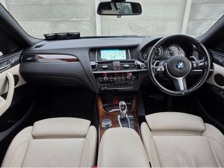 2017 BMW X4 BMW X4 xDrive30d M Sport Auto SunRoof NCT 07/27 €24,950 thumbnail