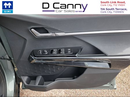 2026 KGM Actyon - thumbnail 6