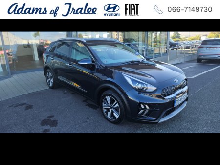 2021 Kia Niro PHEV MY21 TRAILER 5DR A AUTO €21,900