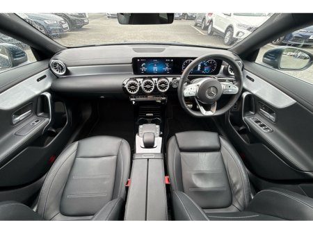 2022 Mercedes-Benz CLA Class - thumbnail 4