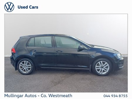 2015 Volkswagen Golf - thumbnail 10