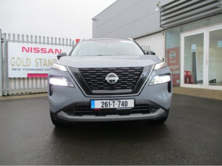 2026 Nissan X-Trail SV PREMIUM 5 SEAT MY24 thumbnail