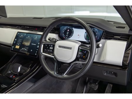 2025 Land Rover Range Rover Sport 3.0 Si4 PHEV 460PS AWD Auto Dynamic SE €119,950 thumbnail
