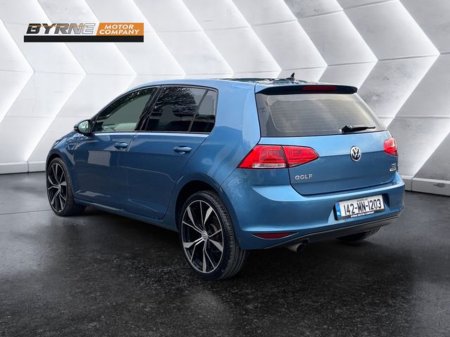 2014 Volkswagen Golf 1.2 TSI COMFORTLINE AUTO €11,650 thumbnail
