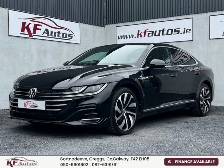 2022 Volkswagen Arteon R Line 1.4TSI PHEV 218bhp 4dr S-DSG Auto - 221 Reg