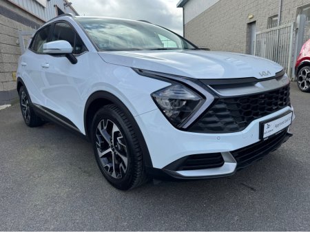 2022 Kia Sportage - thumbnail 3