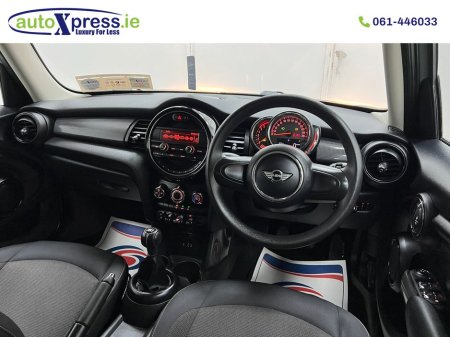 2017 MINI Cooper 1.5 D Manual €13,450 thumbnail