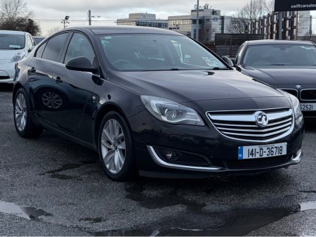 2014 Vauxhall Insignia 2.0 CDTI ECOFLEX SRI S/S 163PS 5DR