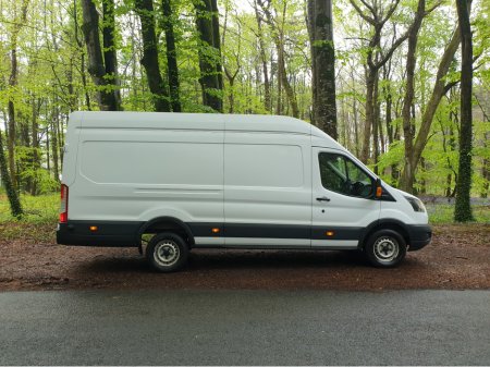 2019 Ford Transit 350 LX 6 DR LWB HI ROOF  6 SPEED @ REDDY 2DRIVE LTD €14,850
