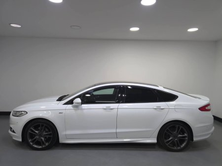 2017 Ford Mondeo 2.0TDCi 150PS ST-LINE €16,950 thumbnail