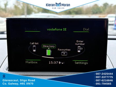 2016 Audi A3 SPORTBACK 1.6 TDI 4DR €15,950 thumbnail