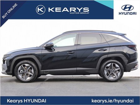 2024 Hyundai Tucson Tucson FL Executive Plus €38,997 thumbnail