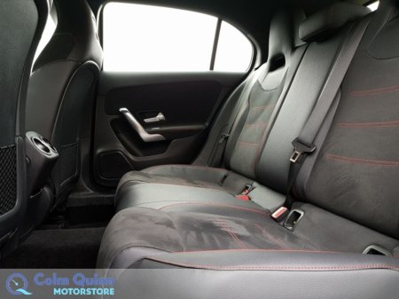 2018 Mercedes-Benz A Class - thumbnail 9