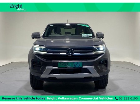 2023 Volkswagen Amarok - thumbnail 11