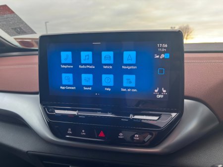 2021 Volkswagen ID.4 - thumbnail 16