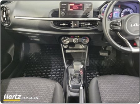 2023 Kia Picanto MY23 AT 1.0 Petrol Automatic €14,895 thumbnail