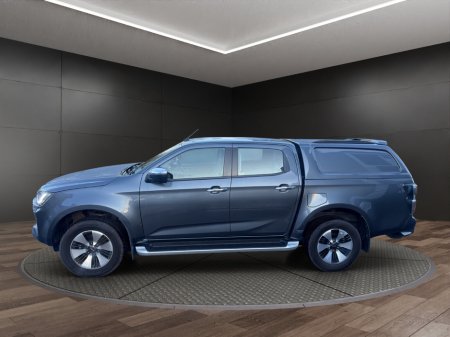 2021 Isuzu D-MAX  thumbnail