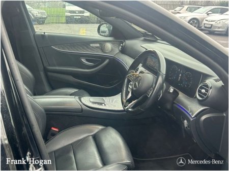 2022 Mercedes-Benz E Class E 300 de PHEV AMG Line Diesel Plug in Hybrid €41,900 thumbnail