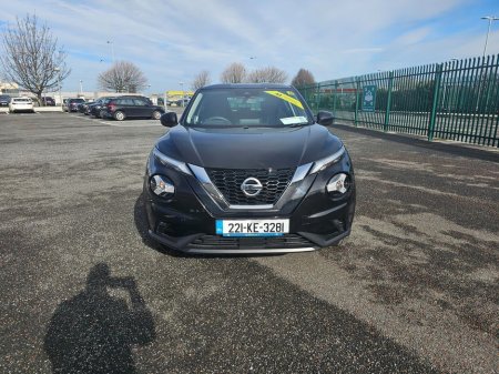 2022 Nissan Juke - thumbnail 5