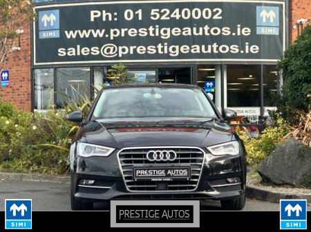 2014 Audi A3 1.4 TFSI AUTO *CAR ID 70* €13,950