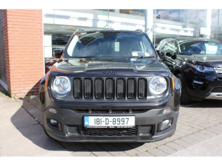 2018 Jeep Renegade - thumbnail 2