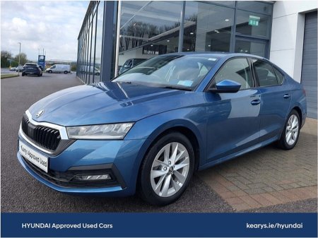 2021 Skoda Octavia - thumbnail 6