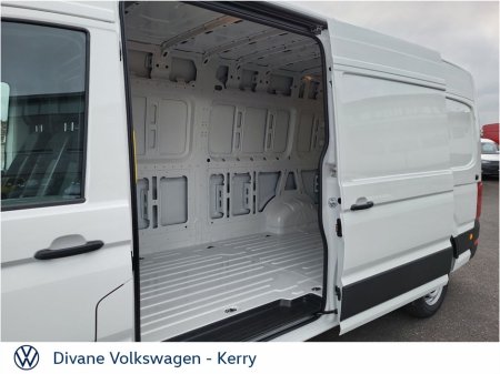 2026 Volkswagen Crafter LWB TRENDLINE 2.0TDI 140 BHP €52,100 thumbnail