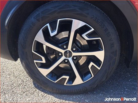 2022 Kia Sportage 1.6 CRDi SCR Diesel 115 hp K3 6MT €29,900 thumbnail
