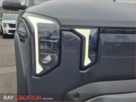 2026 Kia EV3 - thumbnail 14