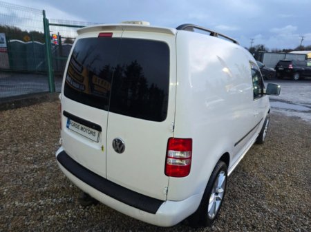 2012 Volkswagen Caddy  €5,500