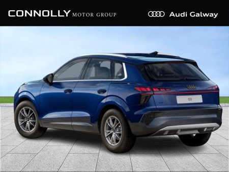2026 Audi Q3 E-HYBRID SE A/T €56,150 thumbnail